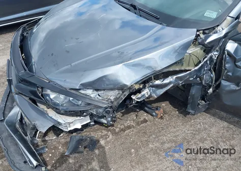 2018 Honda Civic Lx from USA, damaged, VIN SHHFK7H20JU425089